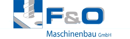 F&O Maschinenbau Logo